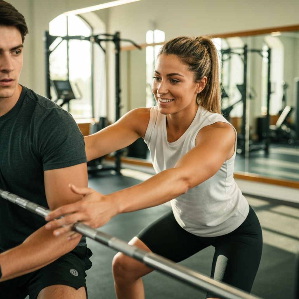 Personalized movement guidance